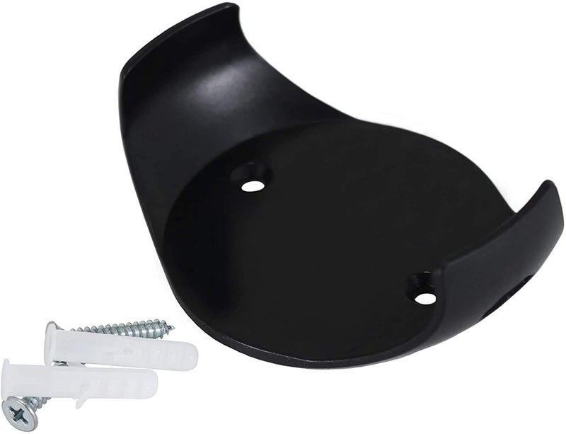 Mount Plus SB-58W Wall Ceiling Cabinet Mount Holder Stand Clip Make for Google Nest Home Mini Gen 1, Gen 2, Round Speaker Accessories (1 Pack White) - Image 2